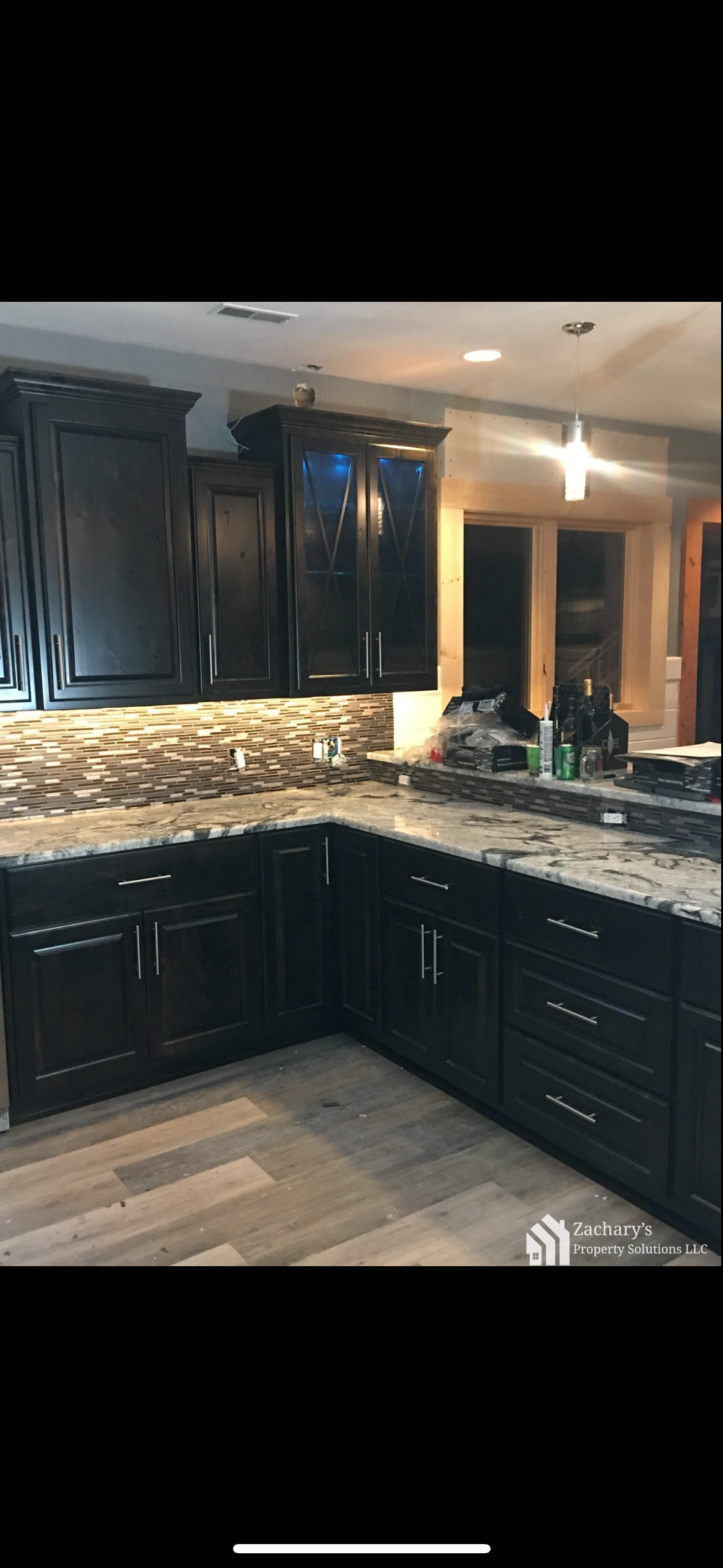 Remodeling project gallery image