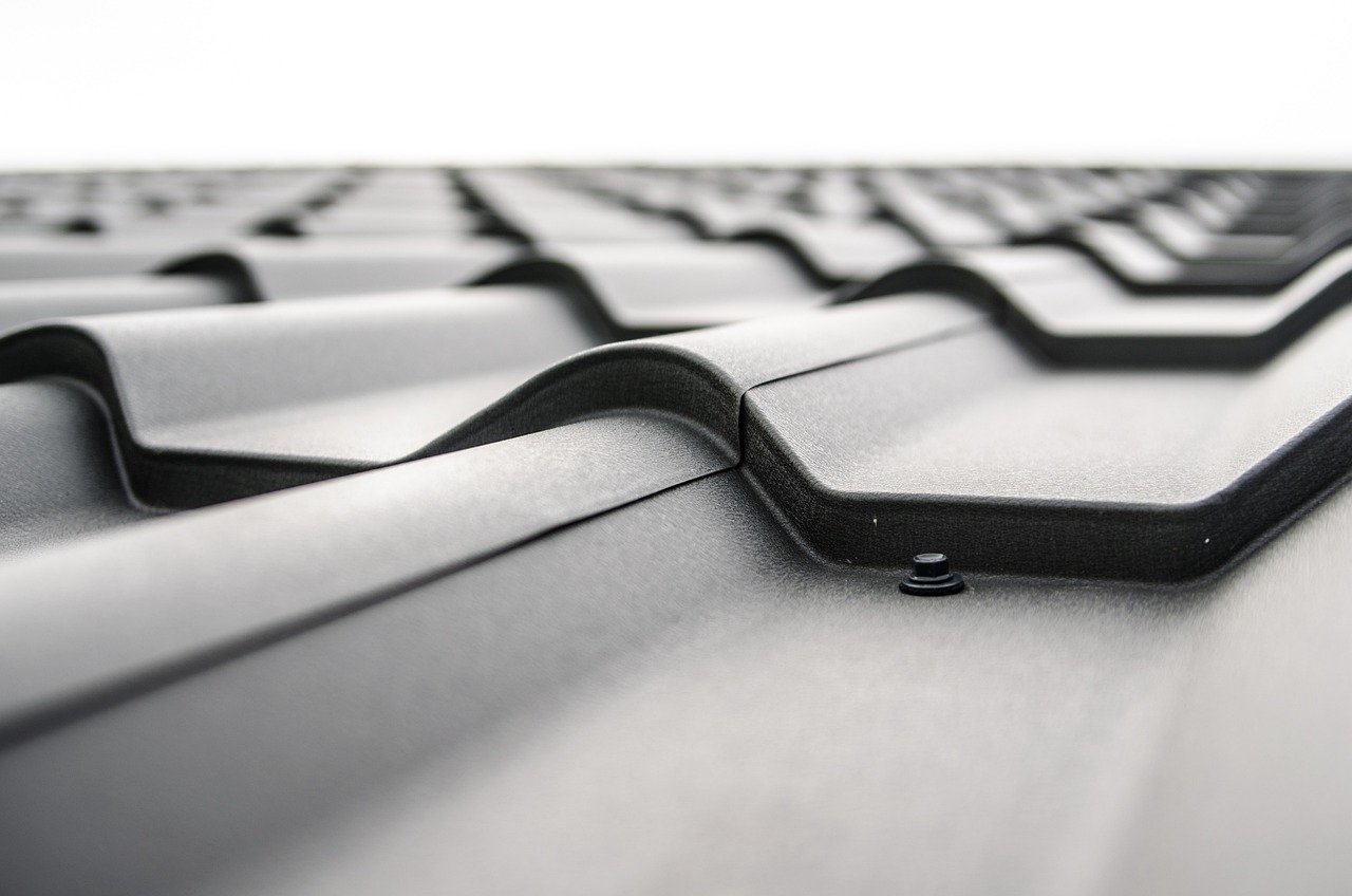 Metal Tile Roof near milwaukee