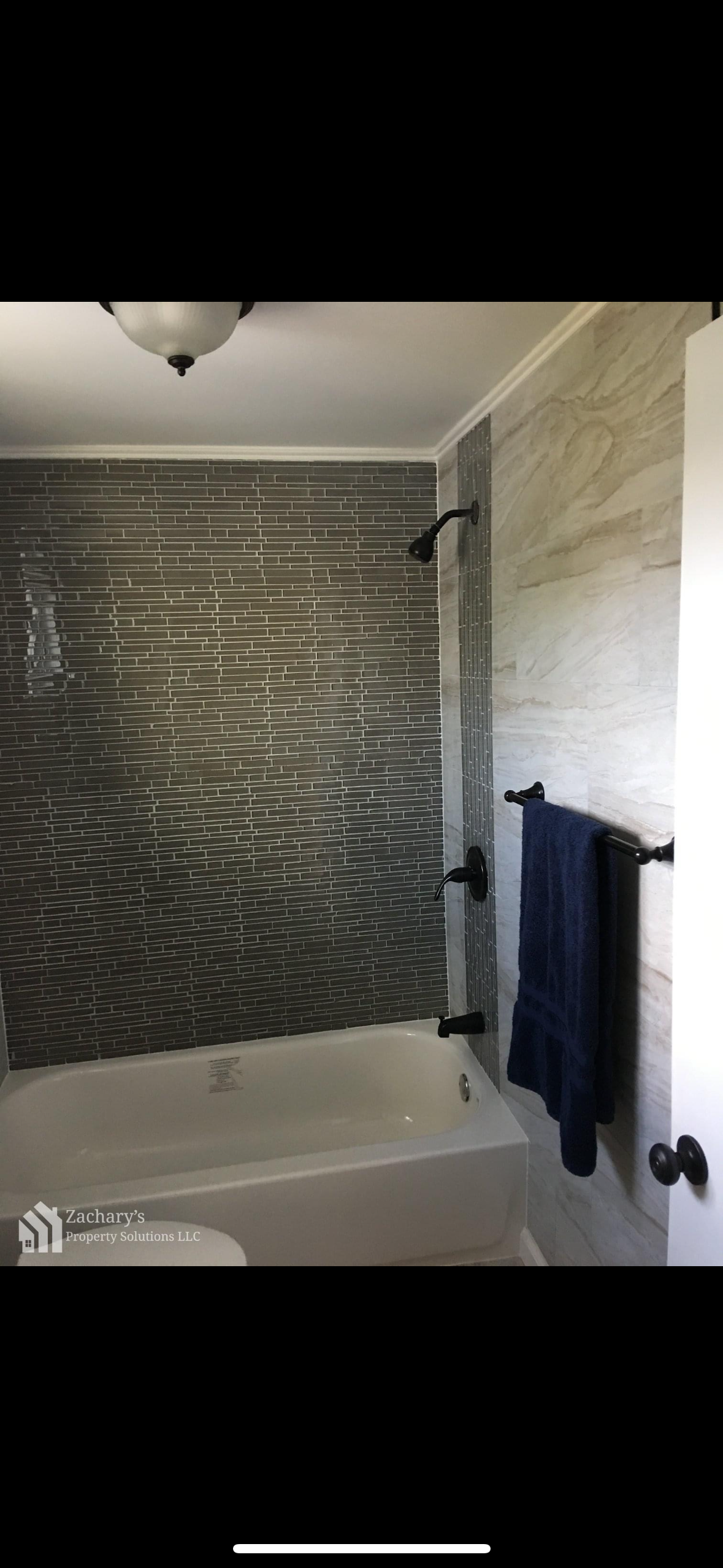 Bathroom renovation services in Wauwatosa