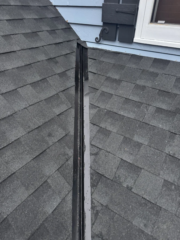 Asphalt Roof Type Wisconsin