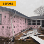 Siding and gutter install near wuakesha wi