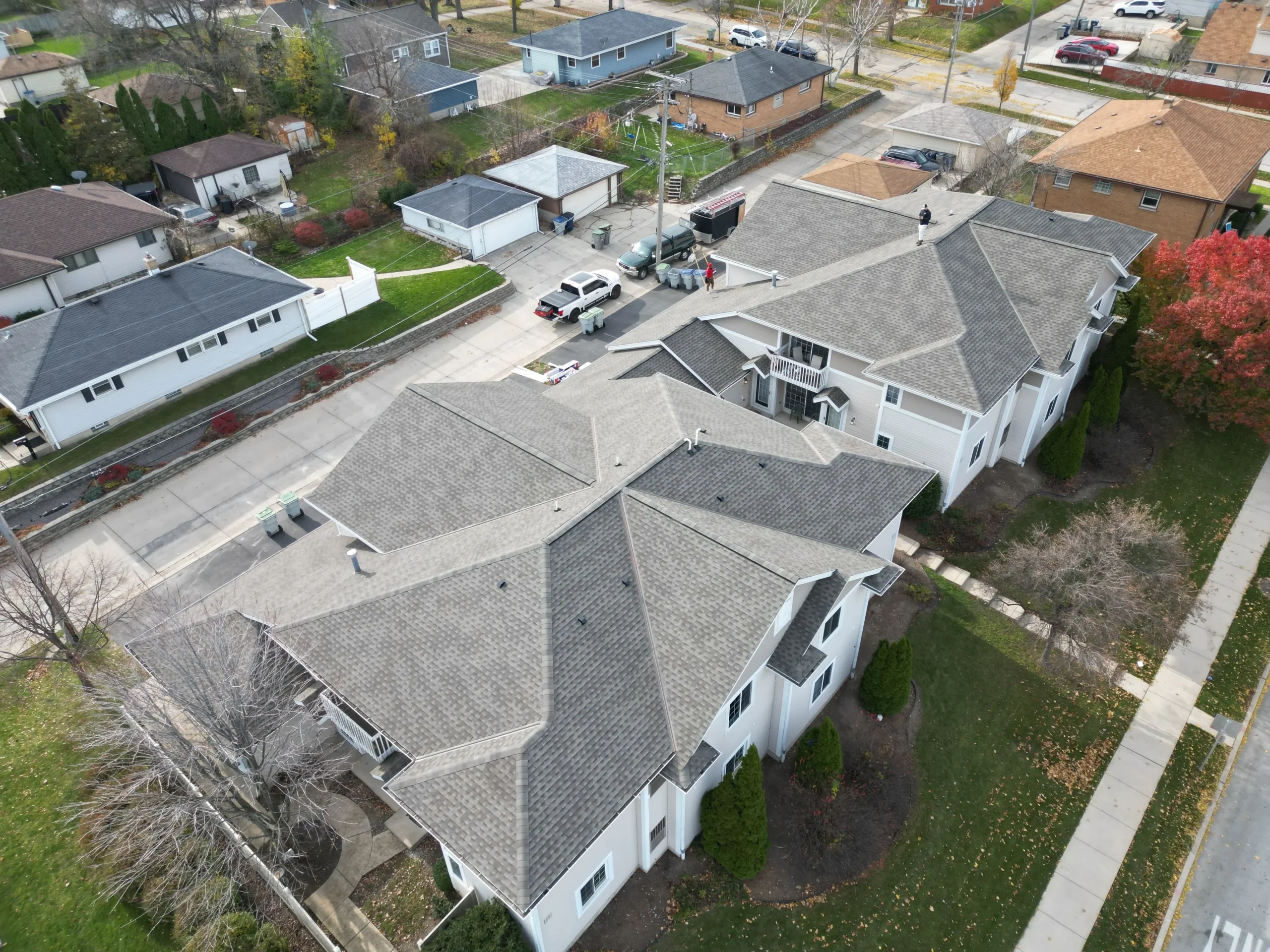 Roofing project gallery image