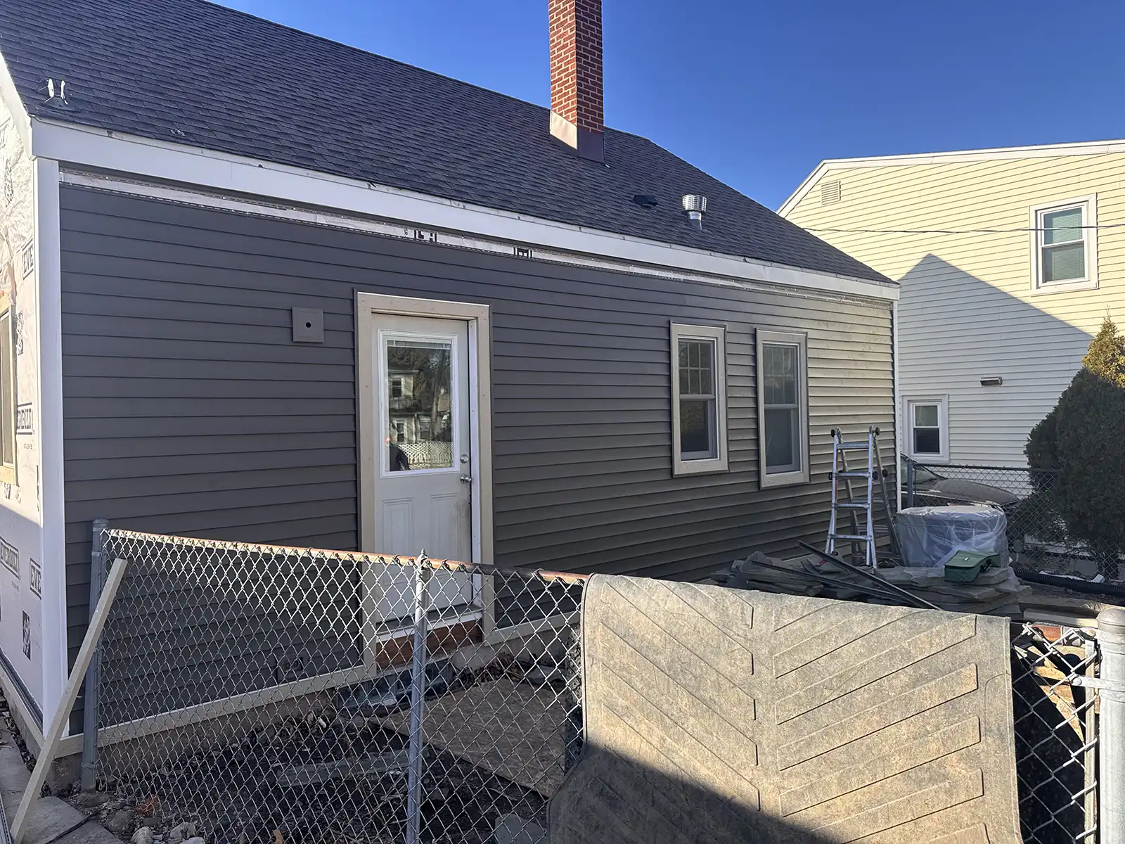 Siding project gallery image