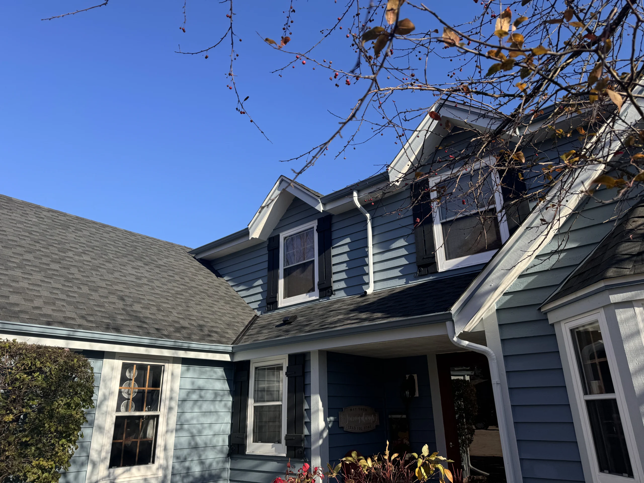 Siding installation Milwaukee Wisconsin — Generations Roofing & Remodeling