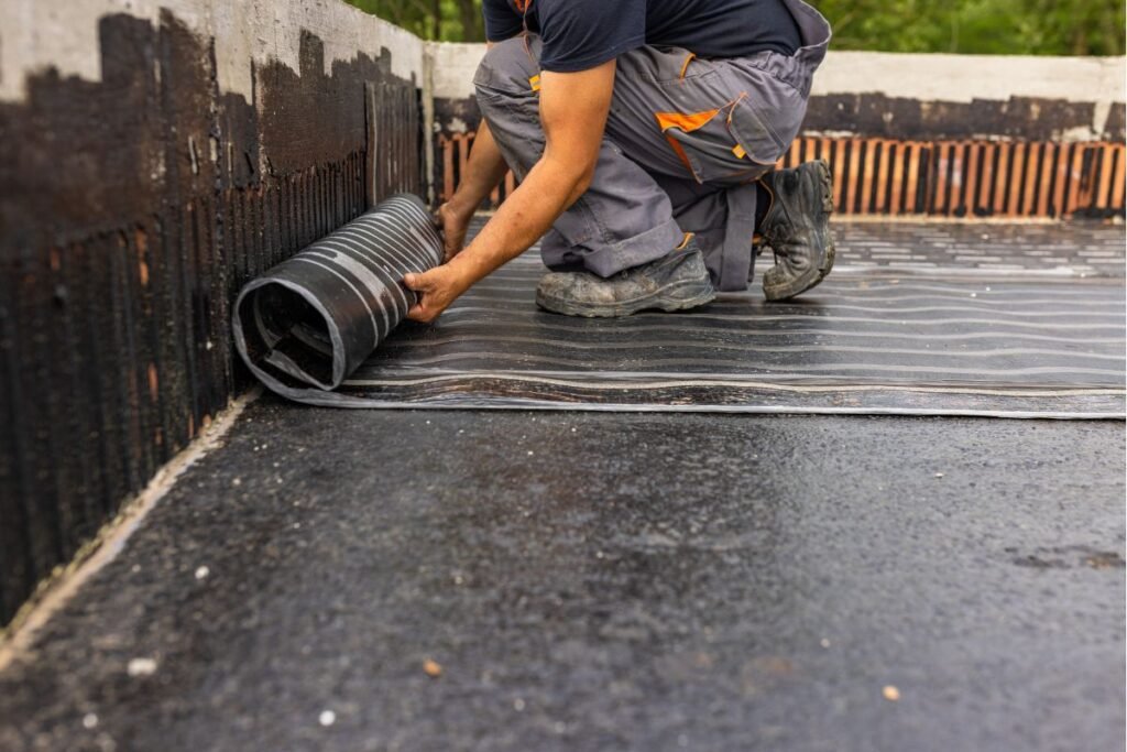 Flat Roof Replacement Cost 