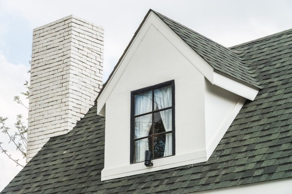 A roof of a resident to describe Signs of A Roof Leak In The Attic