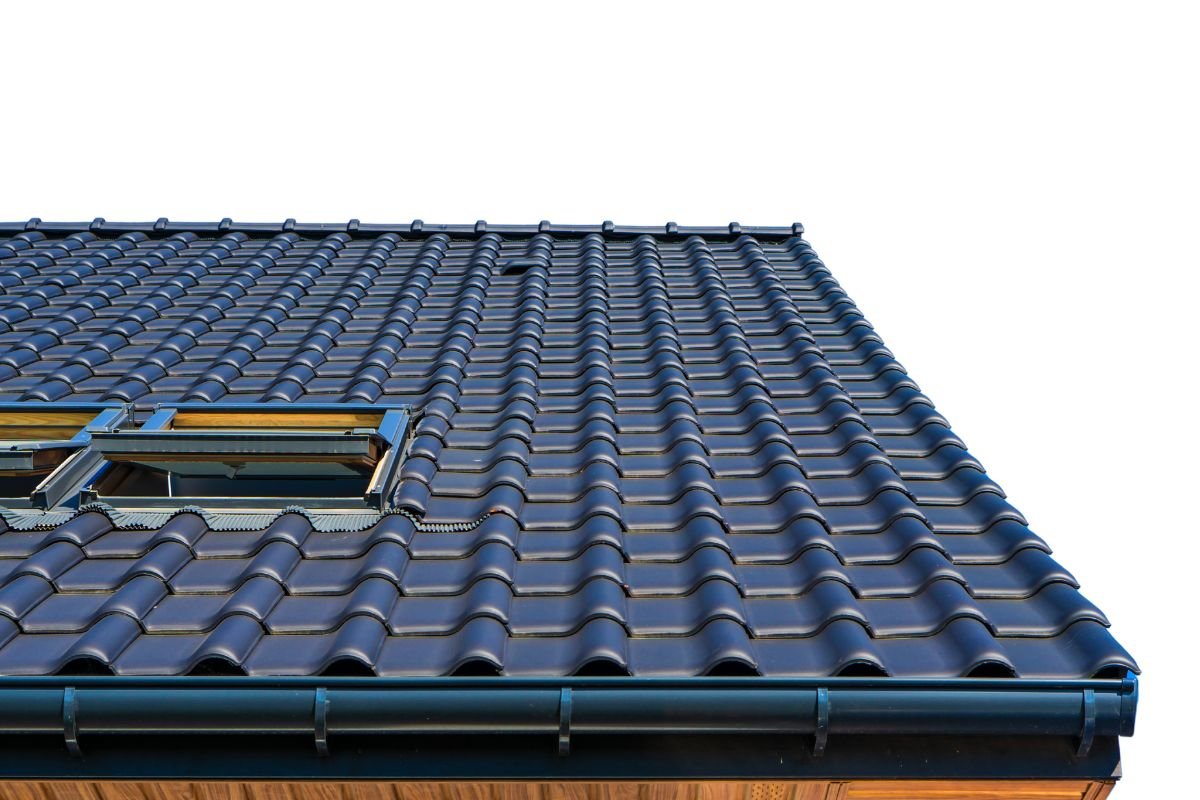 Average lifespan of a tile roof