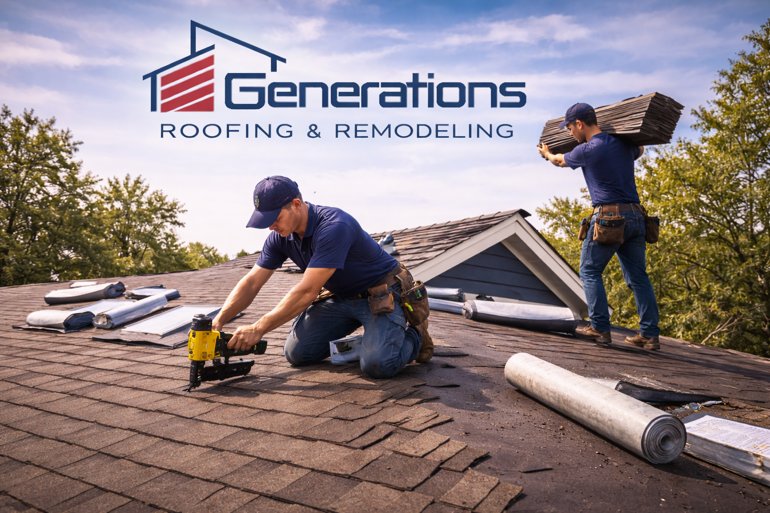 Professional roofing services Milwaukee Waukesha County
