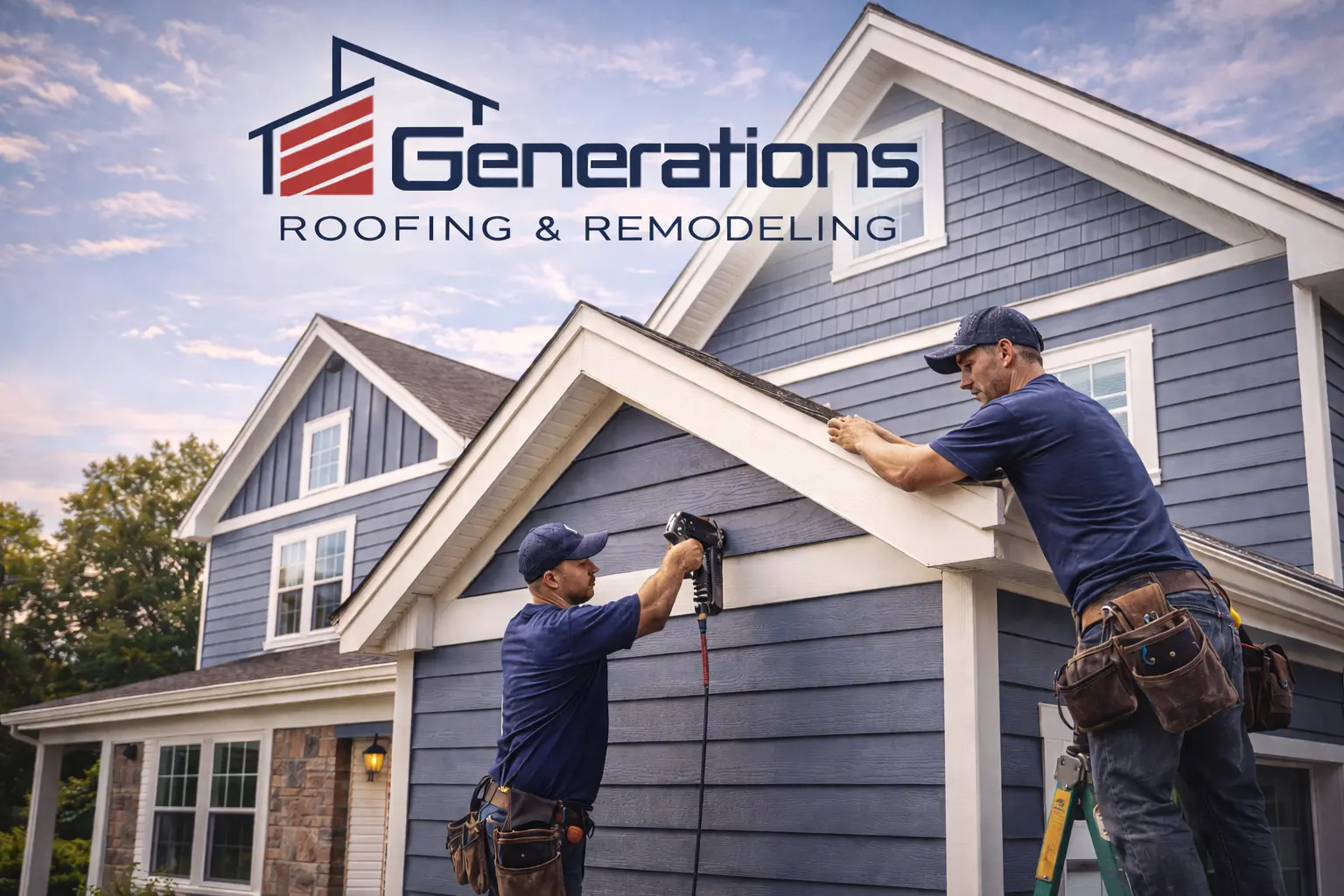 Premium siding installation Milwaukee Waukesha County