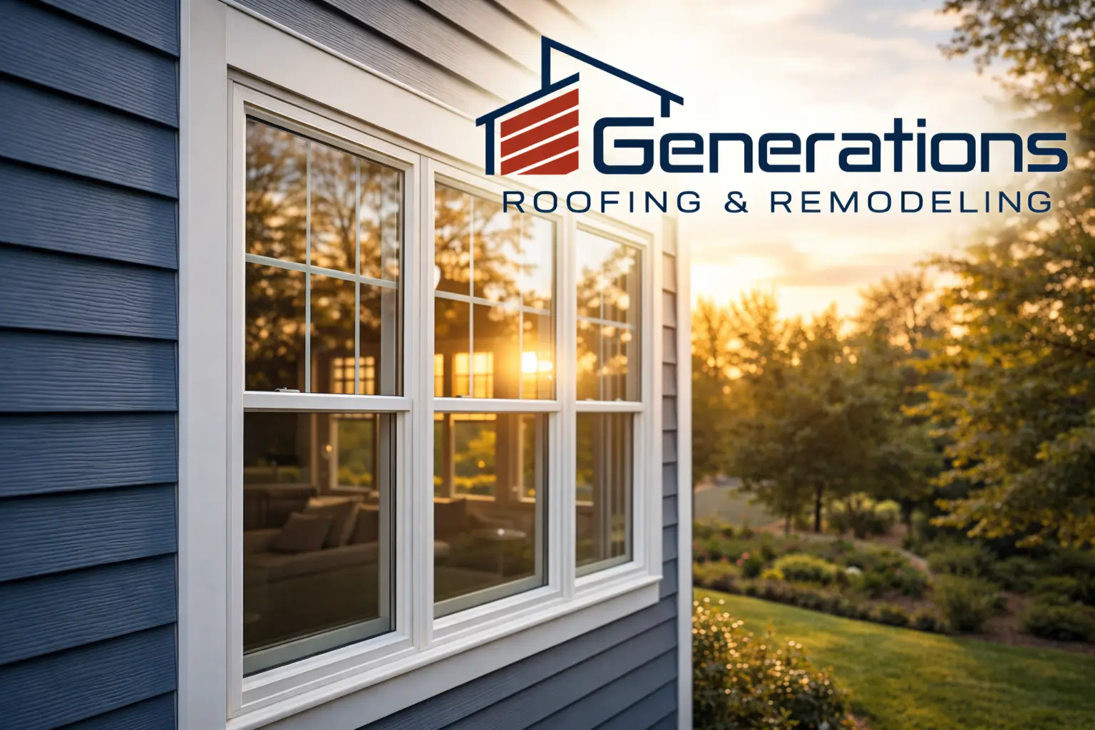 Energy efficient window replacement Milwaukee Waukesha County