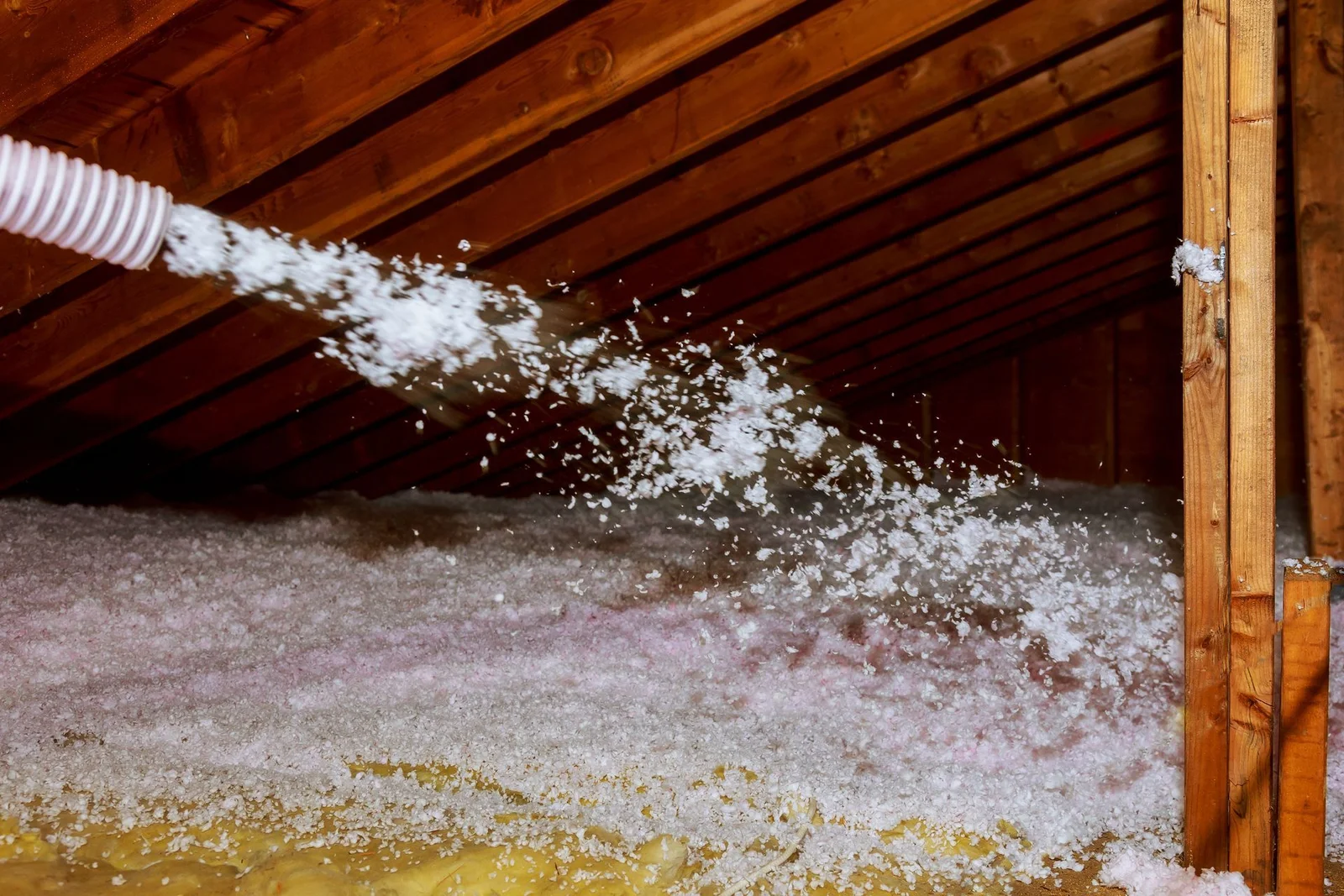 Attic insulation services Milwaukee Wisconsin — Generations Roofing