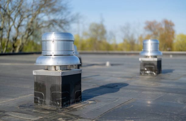 EPDM roofing
