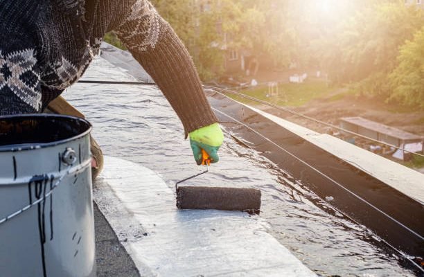 Liquid Applied roofing