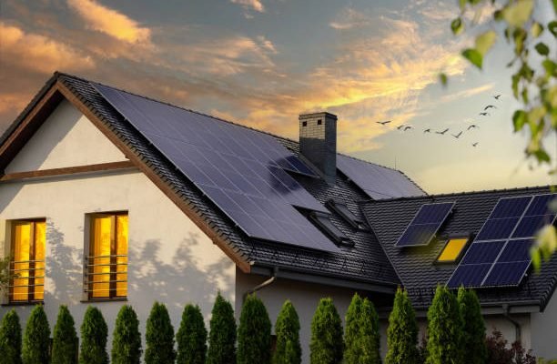 Solar Panels roofing