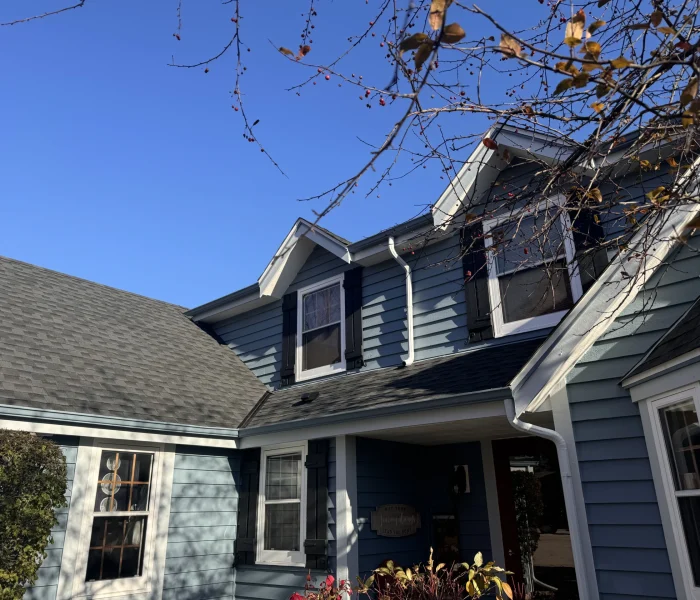 New berlin siding and roof replacement