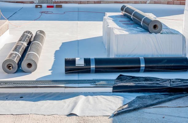 tpo roof material